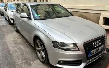 Audi a4 Toulon