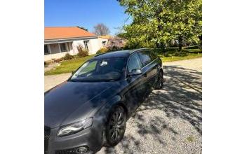 Audi a4 Chéméré