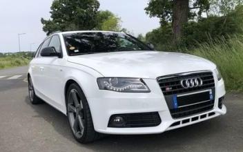 Audi a4 Le-May-sur-Evre