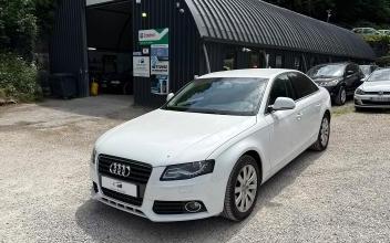 Audi A4 Sathonay-Camp