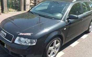 Audi a4 Tremblay-en-France