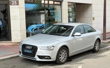 Audi a4 Enghien-les-Bains