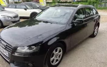 Audi A4 Aucamville