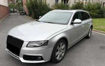 Audi a4 Lille