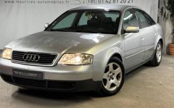 Audi a6 Paris