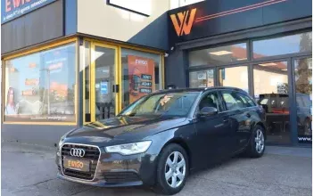 Audi A6 Bourgoin-Jallieu