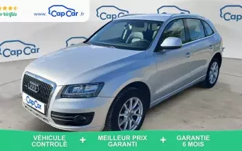 Audi Q5 Paris