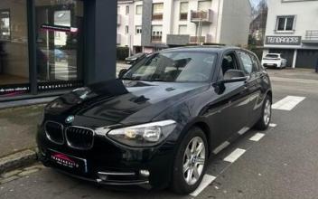 Bmw serie 1 Lorient
