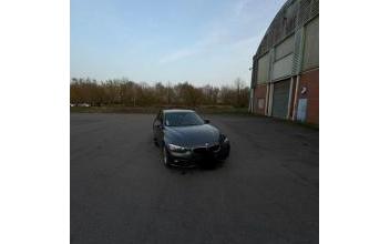 Bmw serie 3 Aulnoye-Aymeries