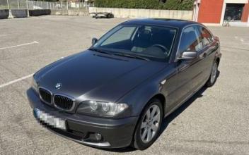 Bmw serie 3 Lagnes