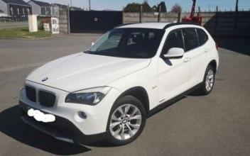 Bmw x1 Avion