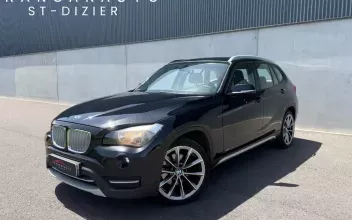 Bmw X1 Saint-Dizier