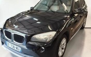 Bmw x1 Saint-Jeannet