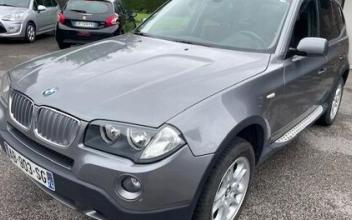 Bmw x3 Scionzier