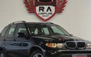 BMW X5 Petite-Rosselle