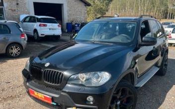 BMW X5 Montesquieu