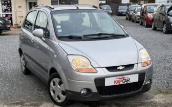 Chevrolet MATIZ Saint-Soupplets