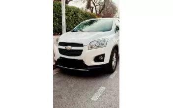 Chevrolet Trax Nice