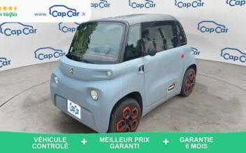 Citroen ami Saint-Pierre-de-Manneville
