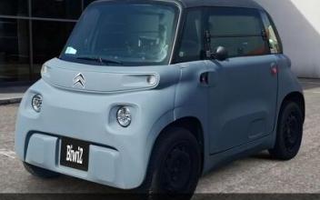 Citroen ami Le-Puy-en-Velay