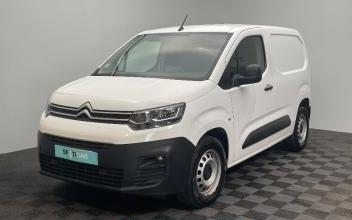 CITROEN BERLINGO VAN Mareuil-lès-Meaux