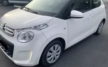 Citroen C1 Vitry-sur-Seine