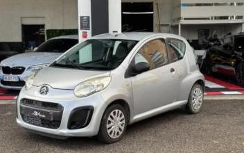 Citroen C1 La-Seyne-sur-Mer