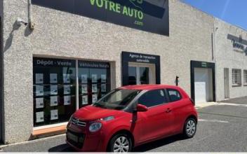 Citroen c1 Saint-Laurent-de-la-Salanque