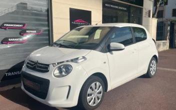 Citroen C1 Les-Clayes-sous-Bois