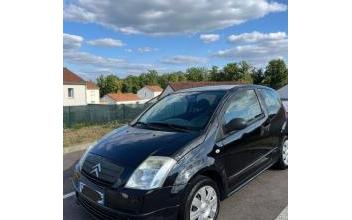 Citroen c2 Rilhac-Rancon