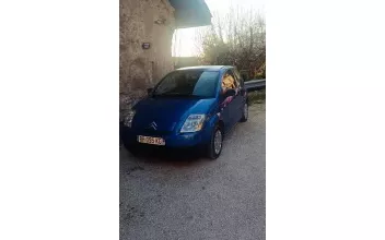 Citroen C2 Voiron