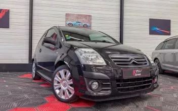 Citroen C2 Ocquerre