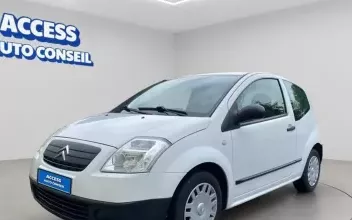 Citroen C2 Saint-Jean-d'Illac