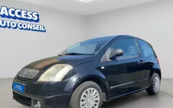 Citroen C2 Saint-Jean-d'Illac