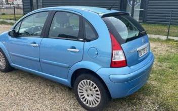 Citroen c3 Bordeaux