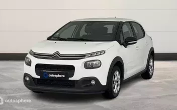 Citroen C3 Saint-Maximin