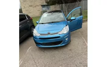 Citroen C3 Besançon