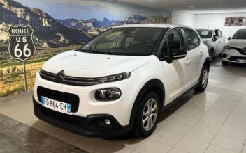 Citroen C3 Grenoble