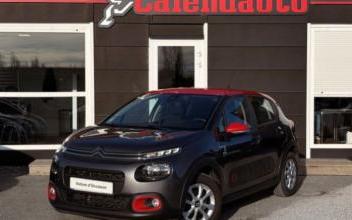 Citroen C3 Cranves-Sales