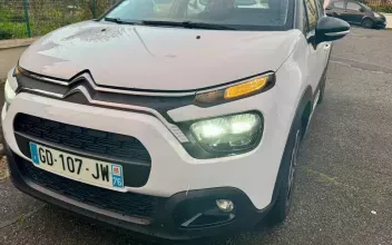 Citroen C3 Maisons-Alfort