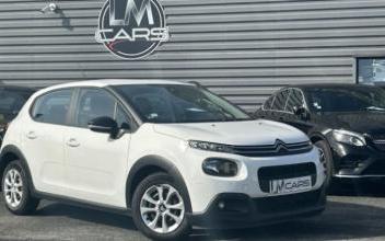 Citroen C3 Châteaubernard