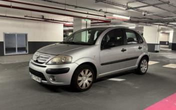 Citroen C3 Asnières-sur-Seine