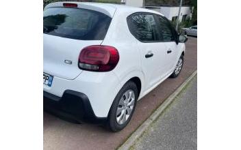 Citroen c3 Saint-André-des-Eaux