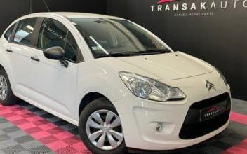 Citroen C3 Lesménils