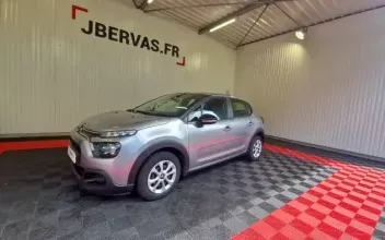 Citroen C3 Kersaint-Plabennec