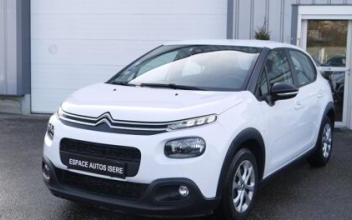 Citroen c3 La-Côte-Saint-André
