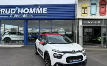 Citroen C3 Puymoyen