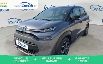 Citroen C3 Aircross Paris