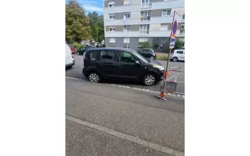 Citroen C3 Picasso Barr