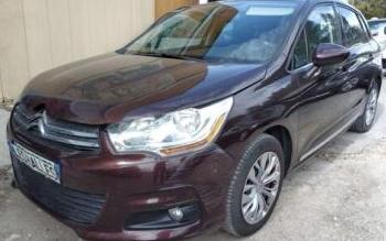 Citroen c4 Eguilles